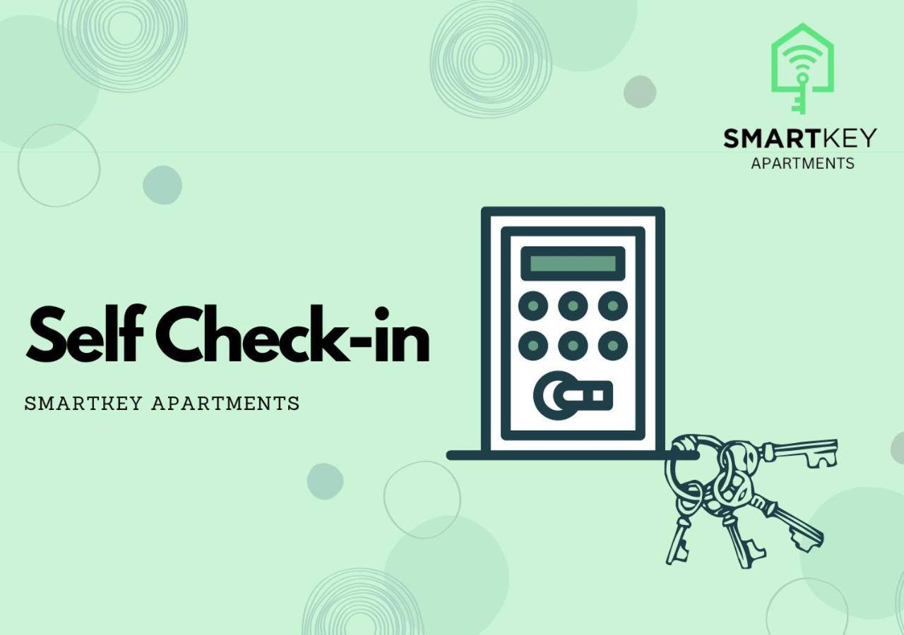 Modern 2 Bed 2 Bath Apartment Free Parking วัตฟอร์ด ภายนอก รูปภาพ