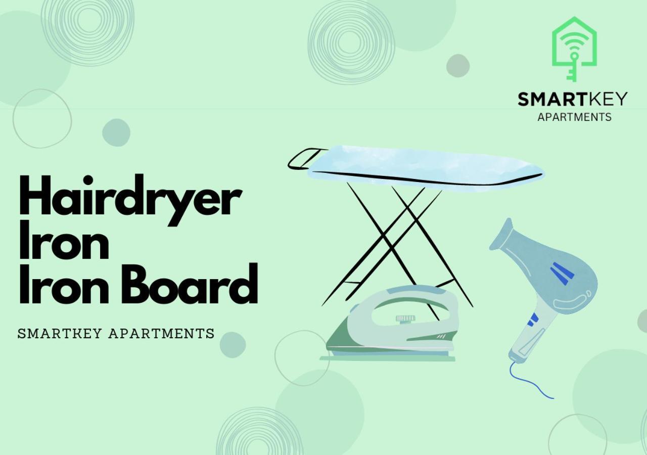 Modern 2 Bed 2 Bath Apartment Free Parking วัตฟอร์ด ภายนอก รูปภาพ